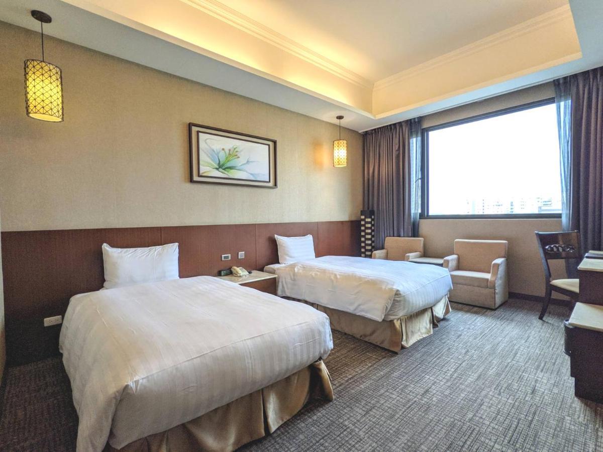 Guanko Hotel Цзяи Экстерьер фото