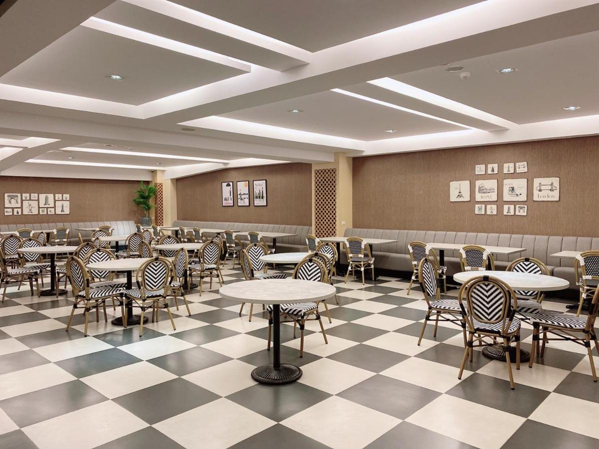 Guanko Hotel Цзяи Экстерьер фото