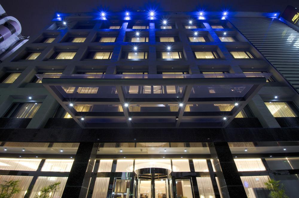 Guanko Hotel Цзяи Экстерьер фото