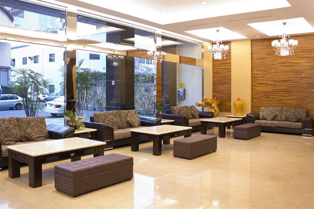 Guanko Hotel Цзяи Экстерьер фото