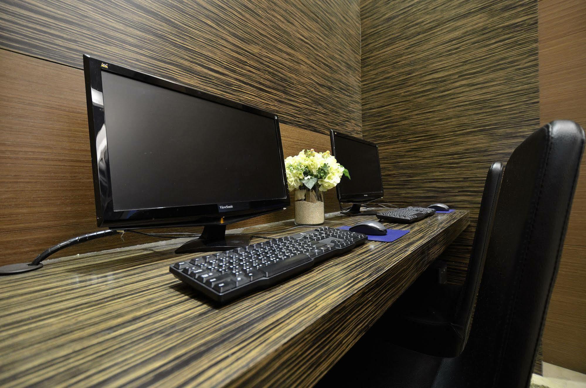 Guanko Hotel Цзяи Экстерьер фото