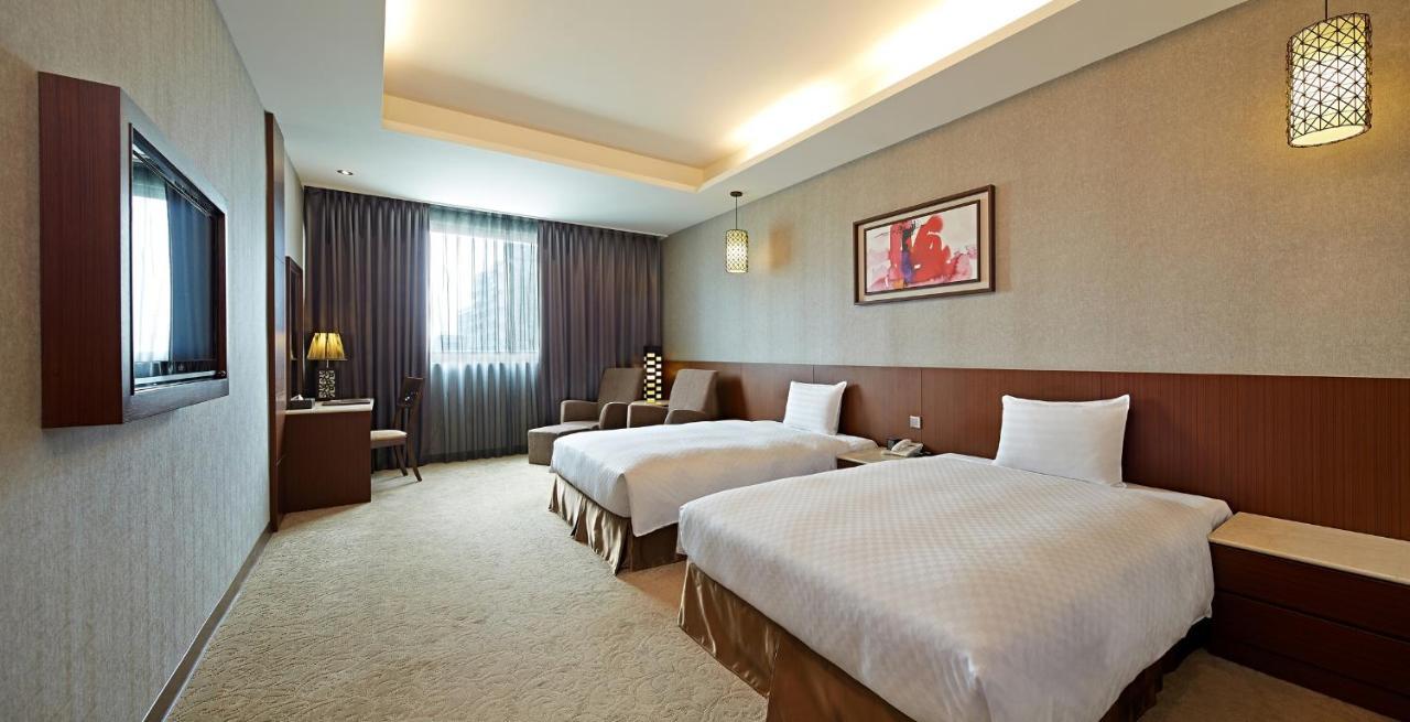 Guanko Hotel Цзяи Экстерьер фото